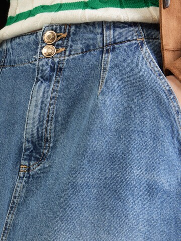 MOS MOSHSuknja 'MMLeala' - plava boja