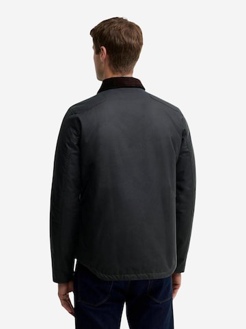 Giacca di mezza stagione 'REELIN WAX JACKET MWX1106' di Barbour in grigio