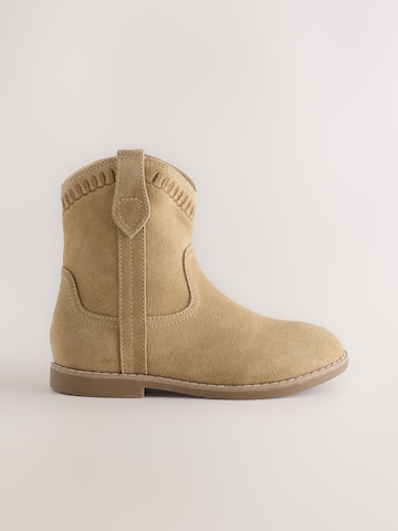 Next Boot in Brown