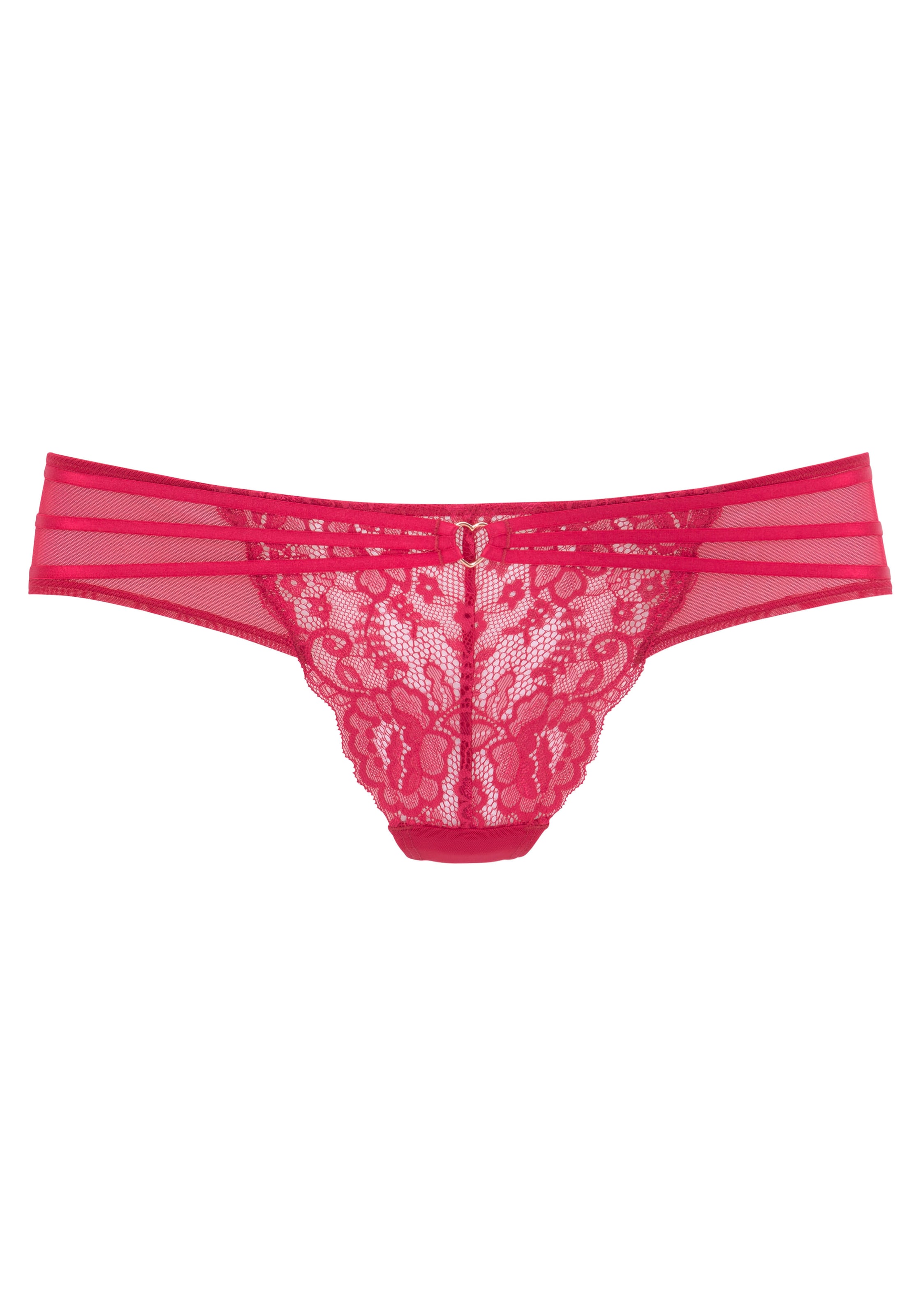 LASCANA Slip in Pink: Vorderseite