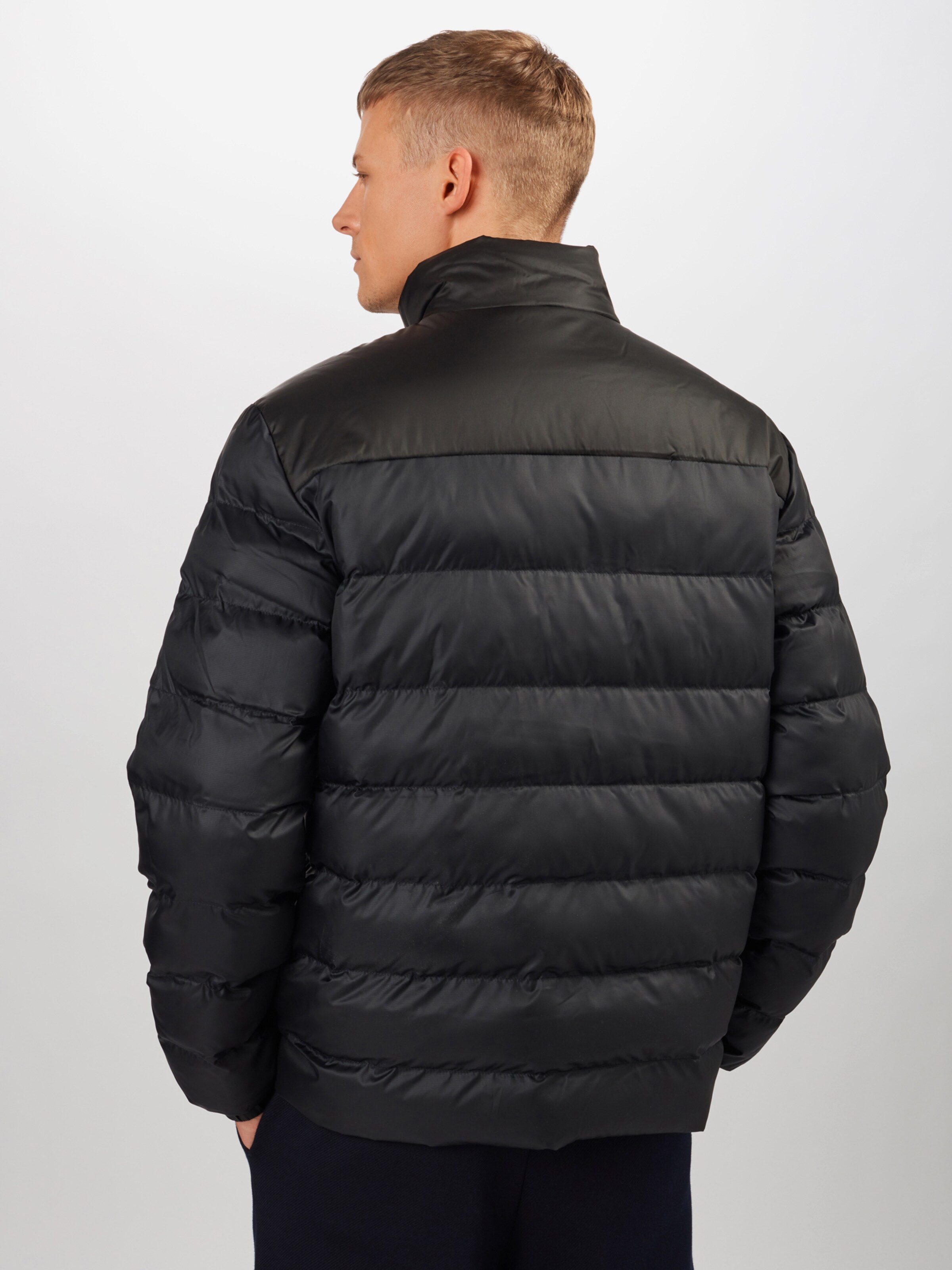 Männer Jacken LACOSTE Jacke in Graphit - FP22785 Männer Jacken LACOSTE Jacke in Graphit - FP22785
