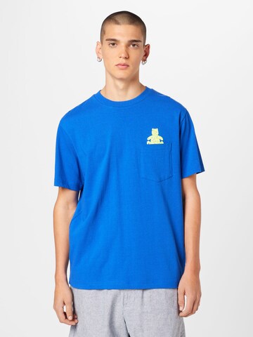 GAP Shirt 'BRANNAN' in Blue: front