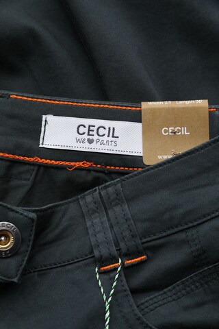 CECIL Pants in S x 30 in Green