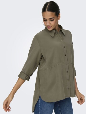 Camicia da donna 'YOLLI' di JDY in verde