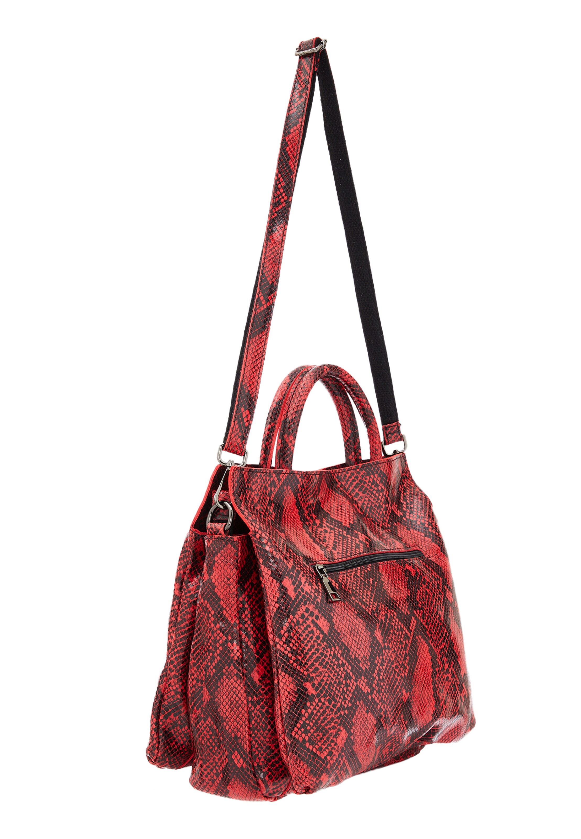 FELIPA Handbag in Red