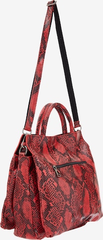 FELIPA Ročna torbica | rdeča barva