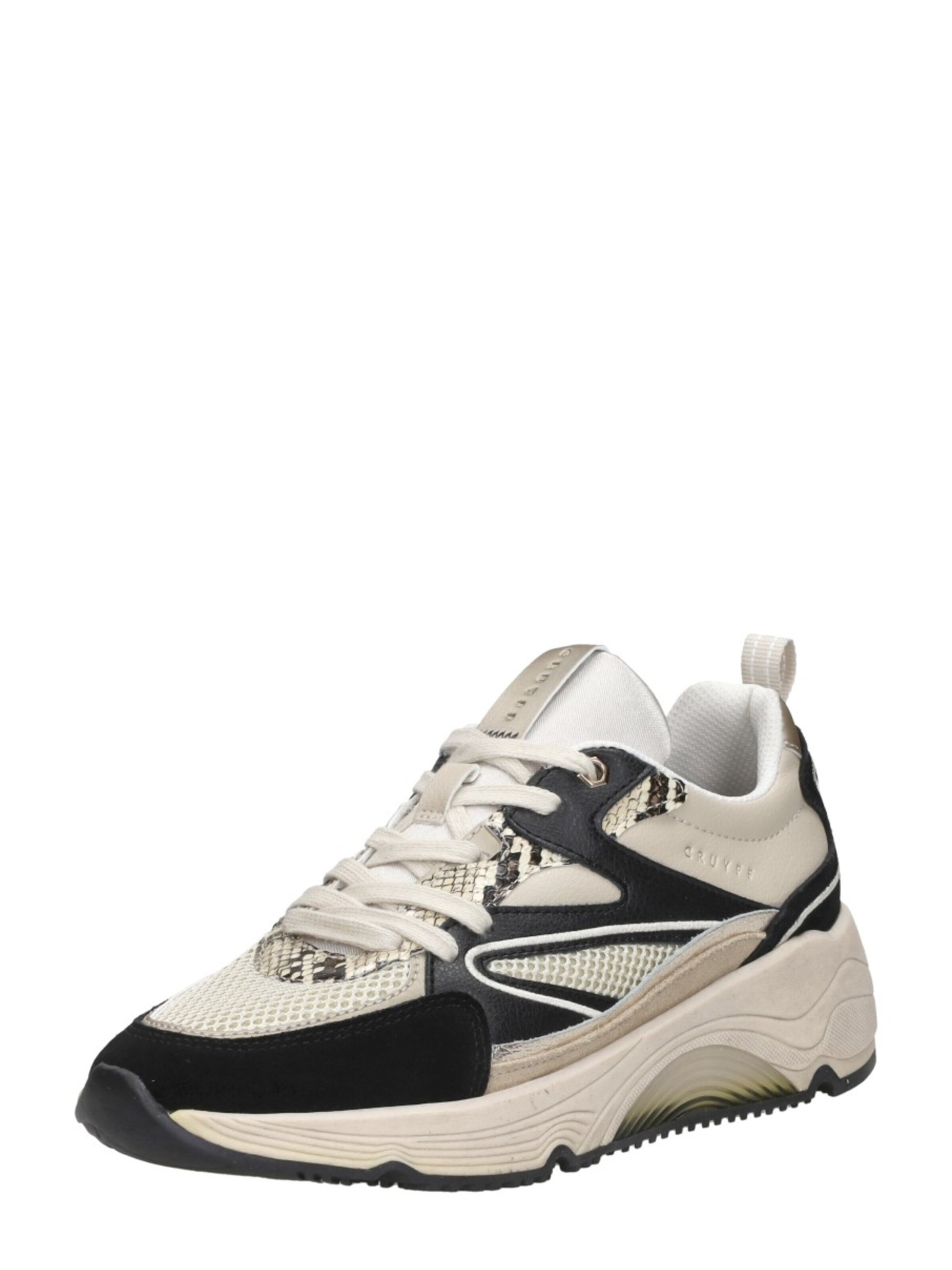 Cruyff Sneakers 'Madina' in Black
