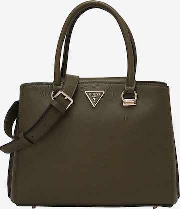 GUESS Handbag 'Alexie' in Green: front