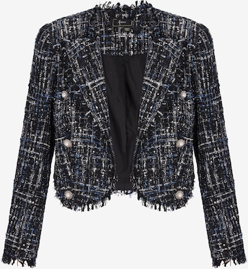faina Blazers in Blauw: voorkant