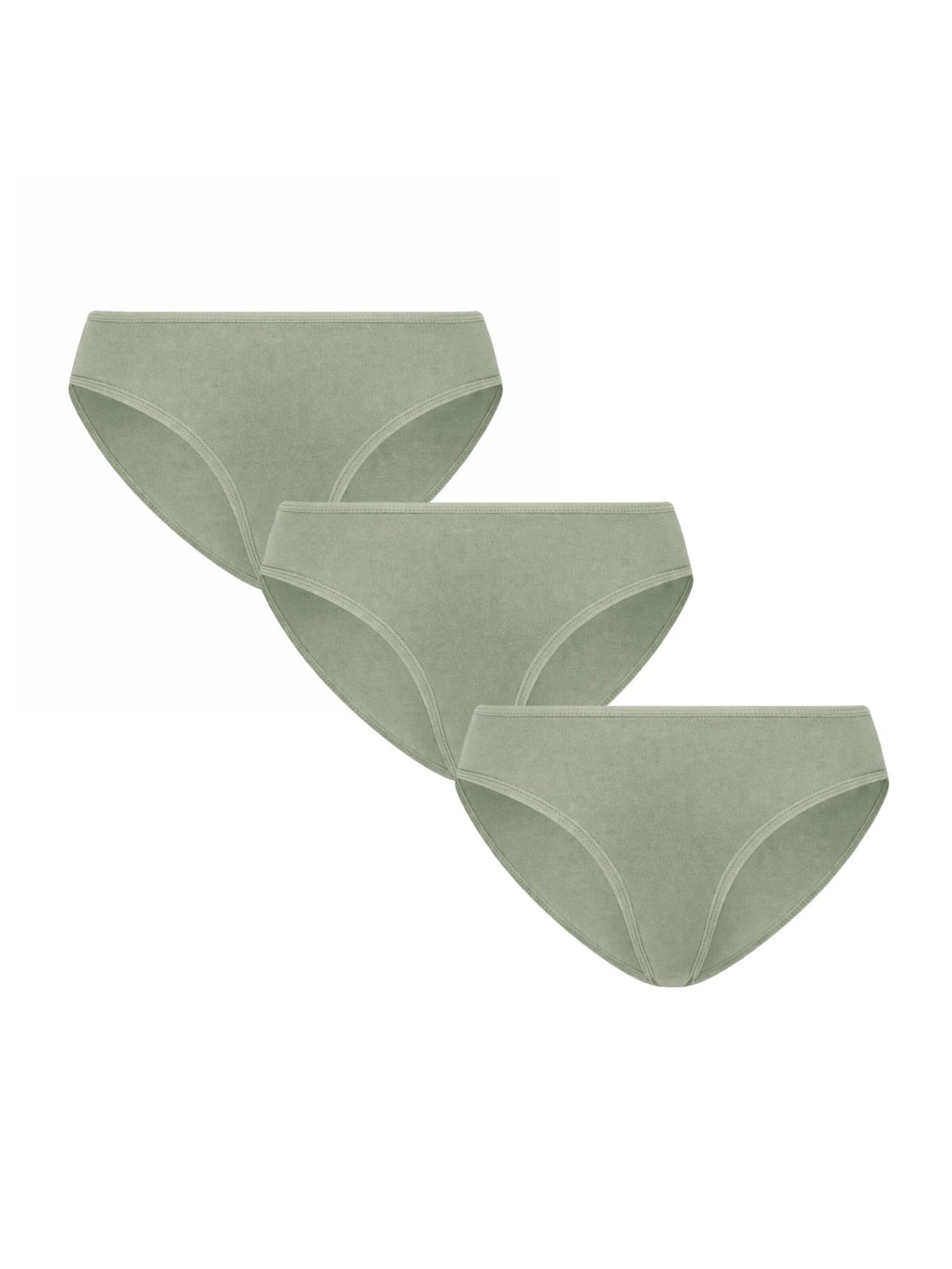 Albero Natur Panty in Grey: front