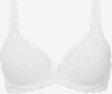 Cellbes of Sweden Push-up BH in Wit: voorkant