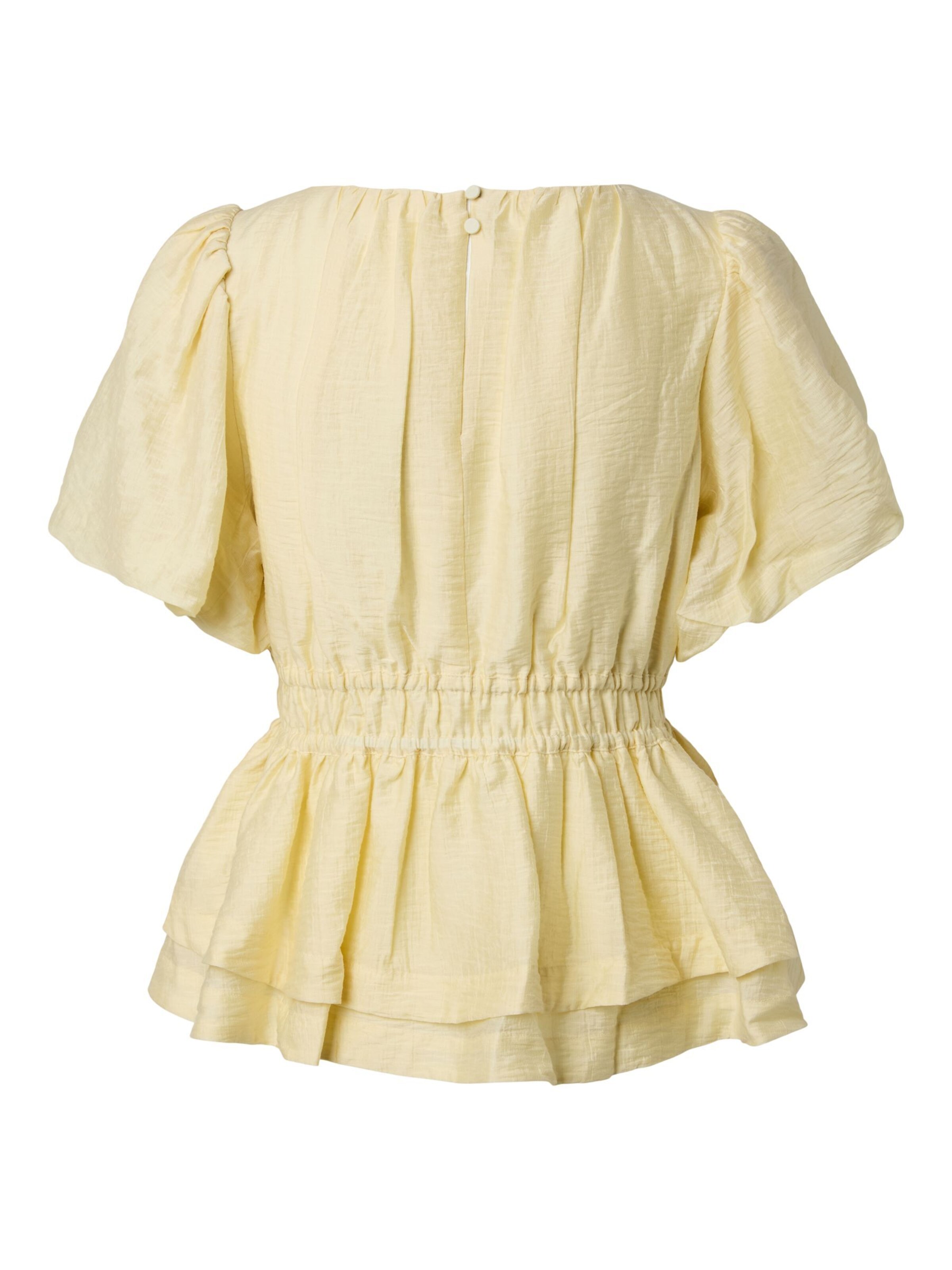 YAS Blouse in Yellow