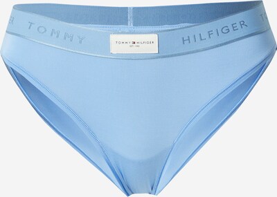 Tommy Hilfiger Underwear Slip i lyseblå / mørkeblå / hvid, Produktvisning