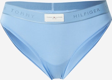 Tommy Hilfiger Underwear Σλιπ σε μπλε: μπροστά