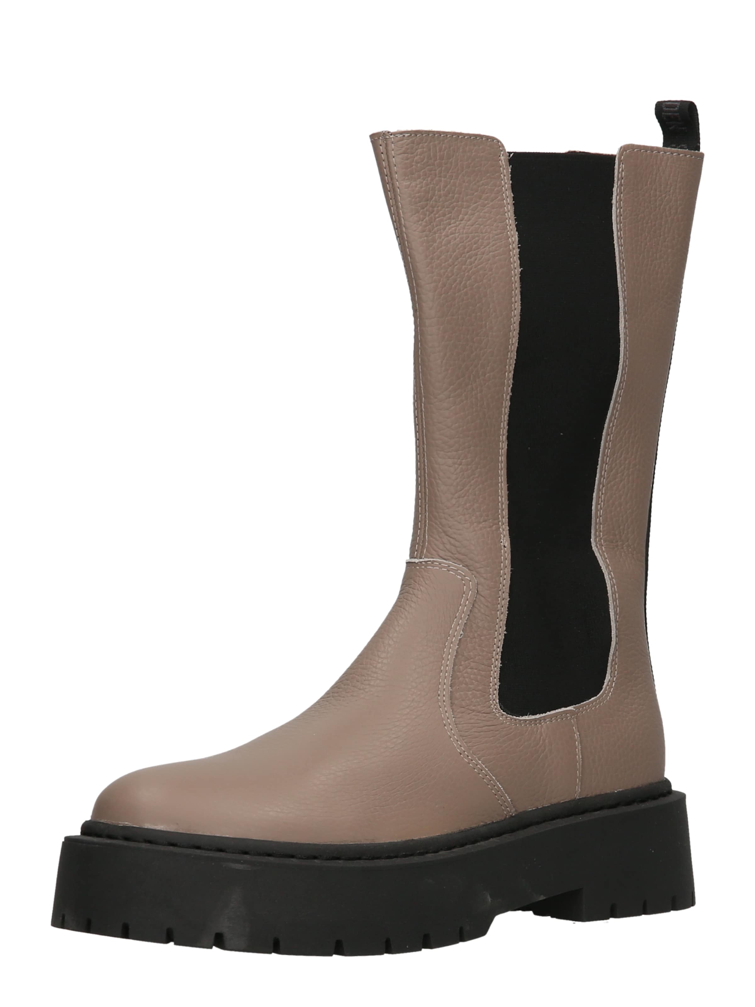 STEVE MADDEN Chelsea Boots 'Vivianne' i grå: forside