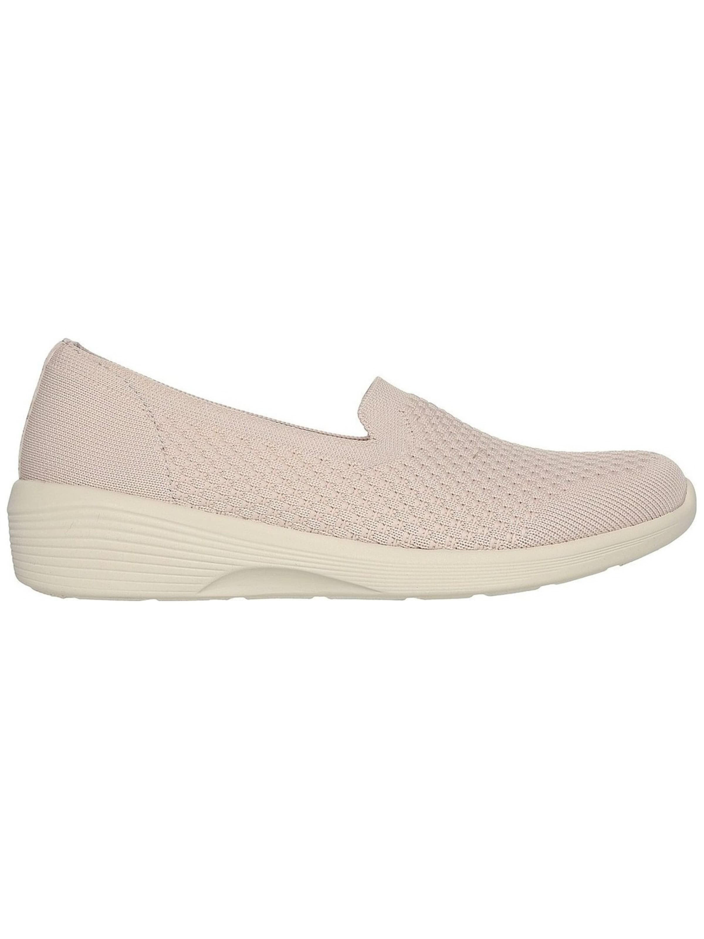 SKECHERS - Bailarina 'Arya - Clear Skies' en beige