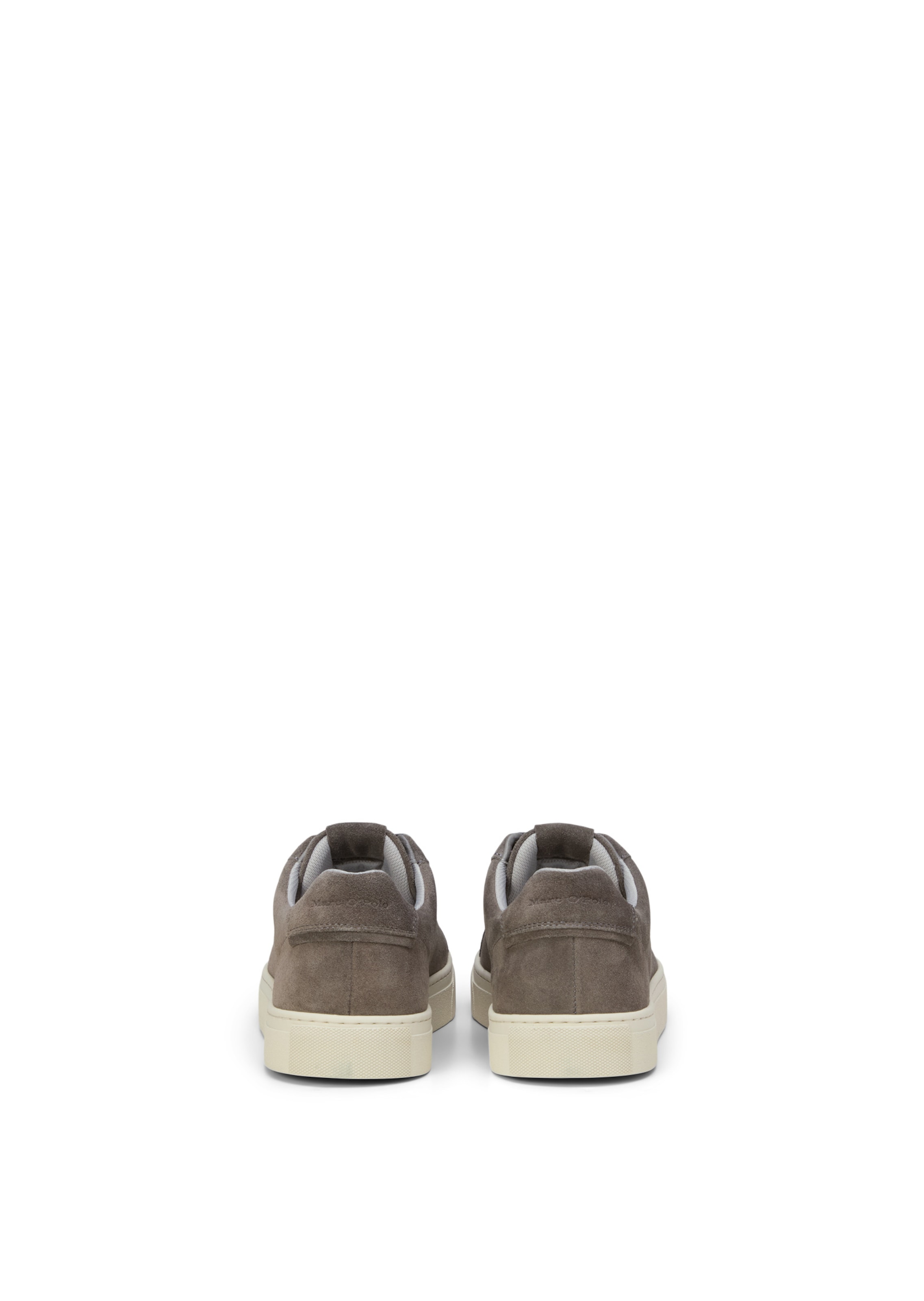 Marc O'Polo Sneaker 'Agar' in Braun