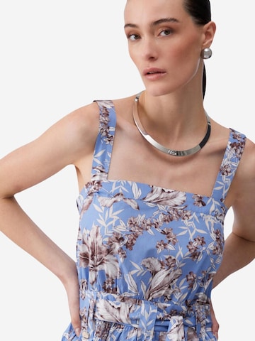 Liu Jo - Vestido '3.0 ABITO TS.NAV WA6312 T4853' en azul