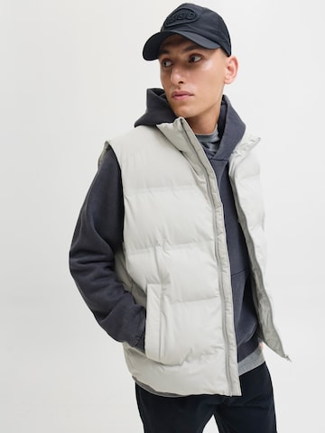 JACK & JONES Γιλέκο 'JJESOHO' σε γκρι