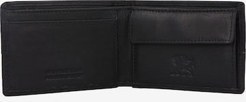 mano Wallet 'Don Romeo' in Black