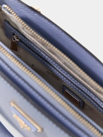 GUESS Handtasche 'Noelle' in Lila