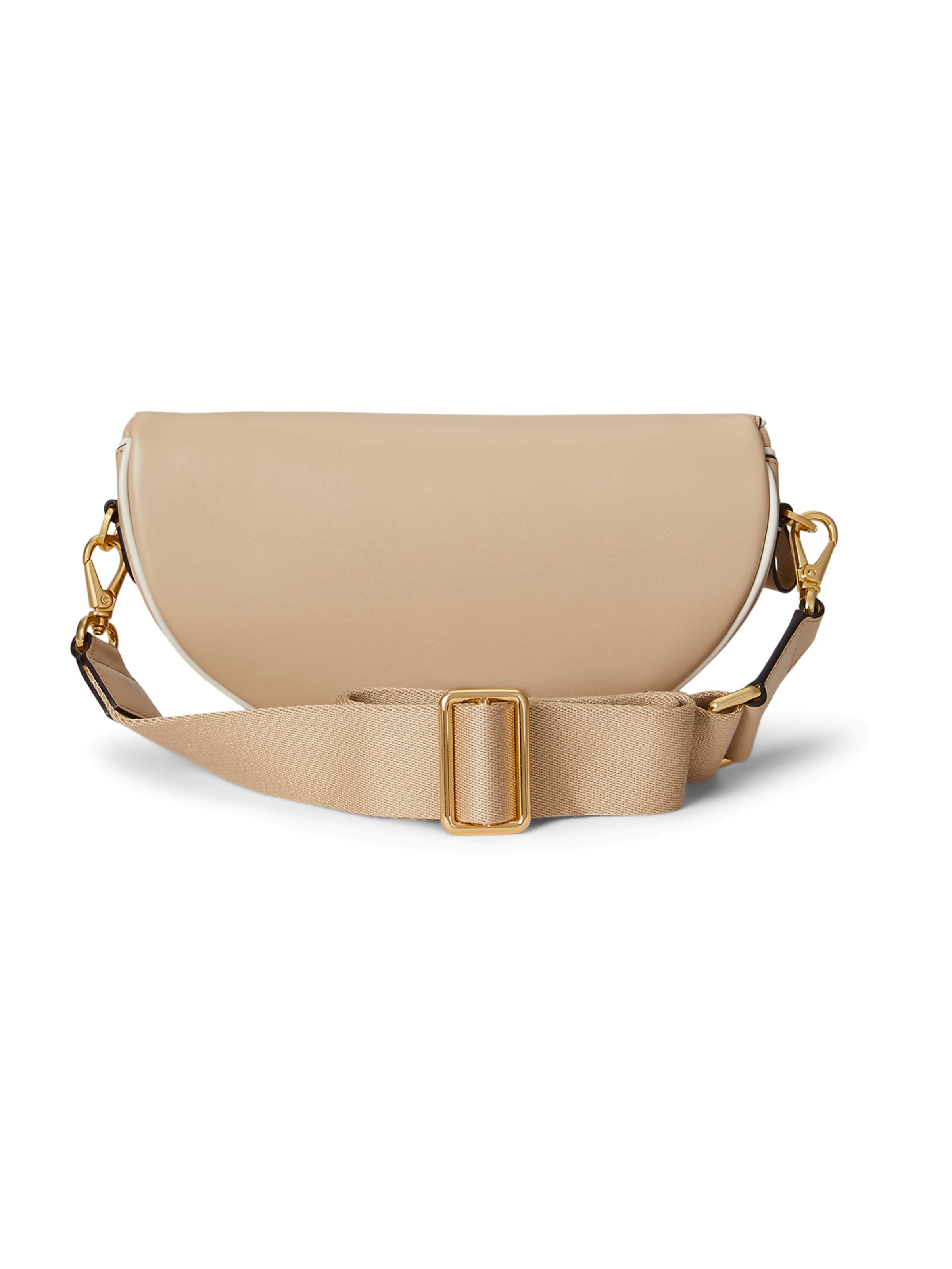 bēšs Lauren Ralph Lauren Jostas soma 'MARCY'