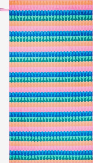 PROTEST Strandtuch 'PRTLisboa' in pink, Produktansicht