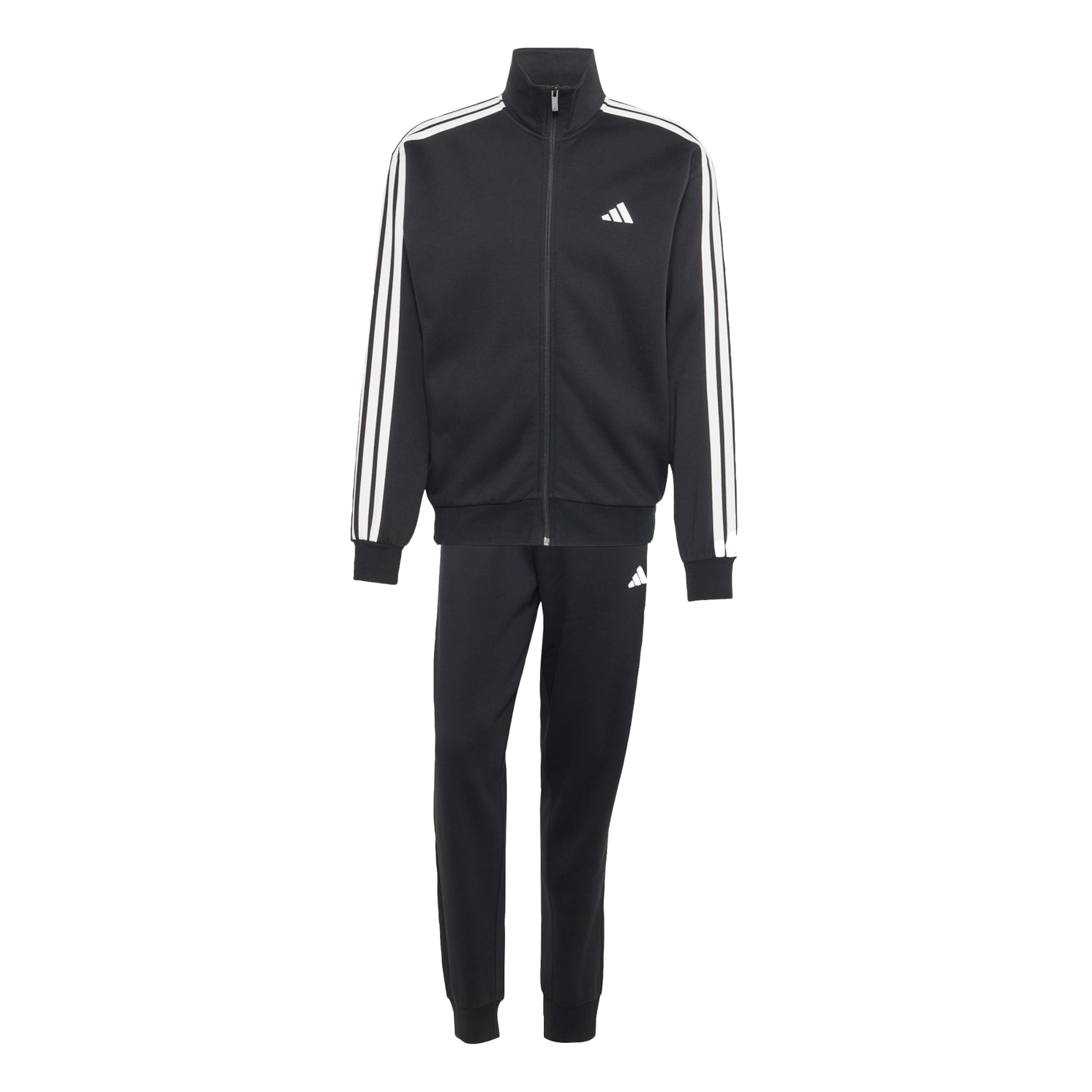 Survêtement ADIDAS SPORTSWEAR en noir : devant