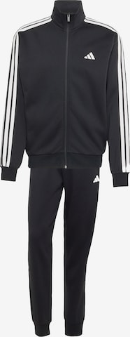 Survêtement ADIDAS SPORTSWEAR en noir : devant