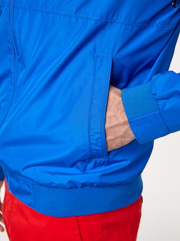 PIERRE CARDIN Between-Season Jacket in Blue