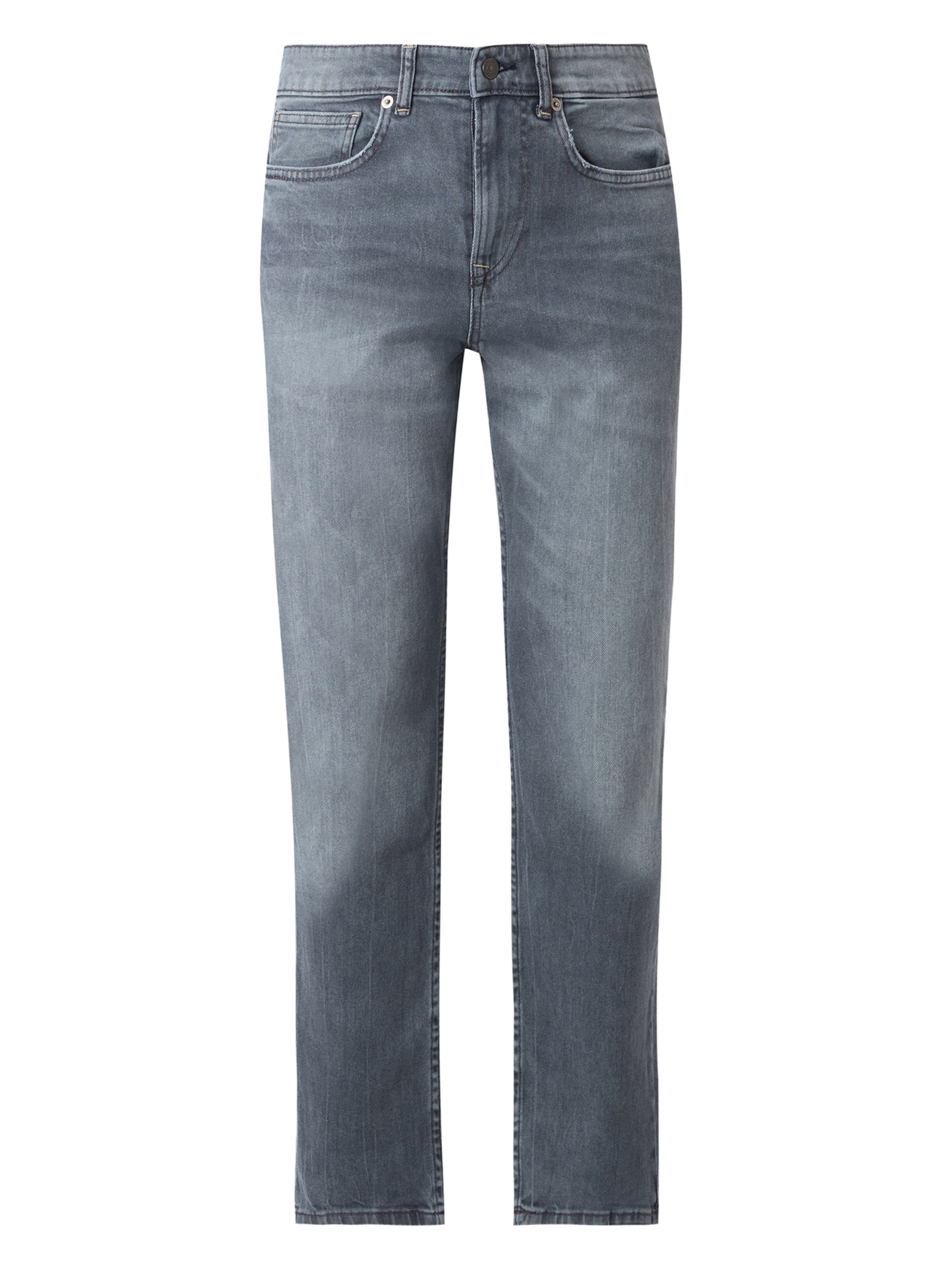 Pepe Jeans - regular Vaquero 'HATCH' en azul: frente