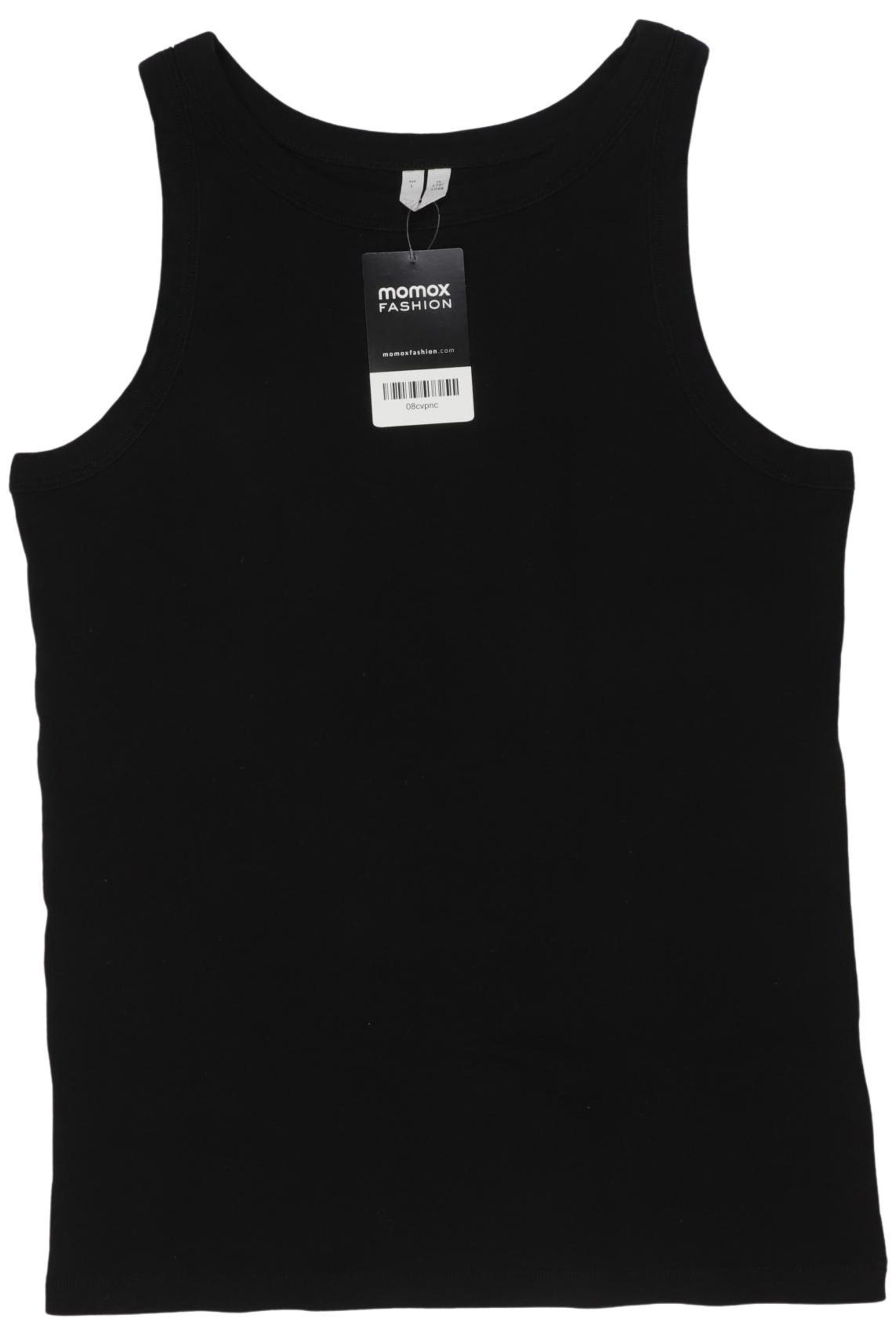 Arket Top & Shirt in L in Black: front