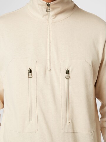 G-Star RAW Sweatshirt in Beige