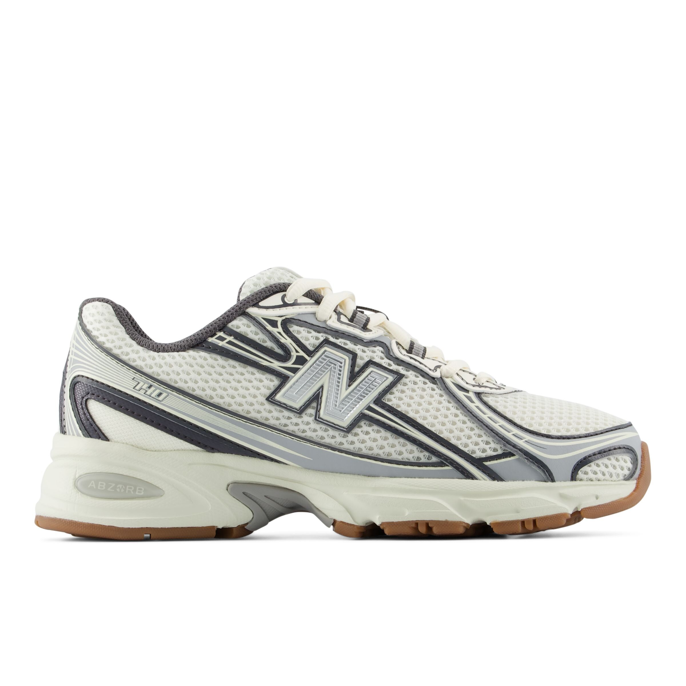new balance - Zapatillas deportivas bajas 'Sneaker 740' en blanco