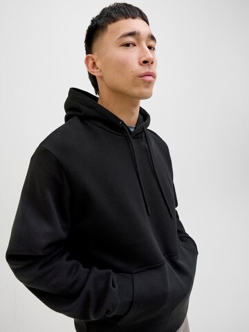JACK & JONES - Sudadera en negro