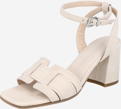 Kennel & Schmenger Sandalias con hebilla 'Lou' en beige, Vista del producto