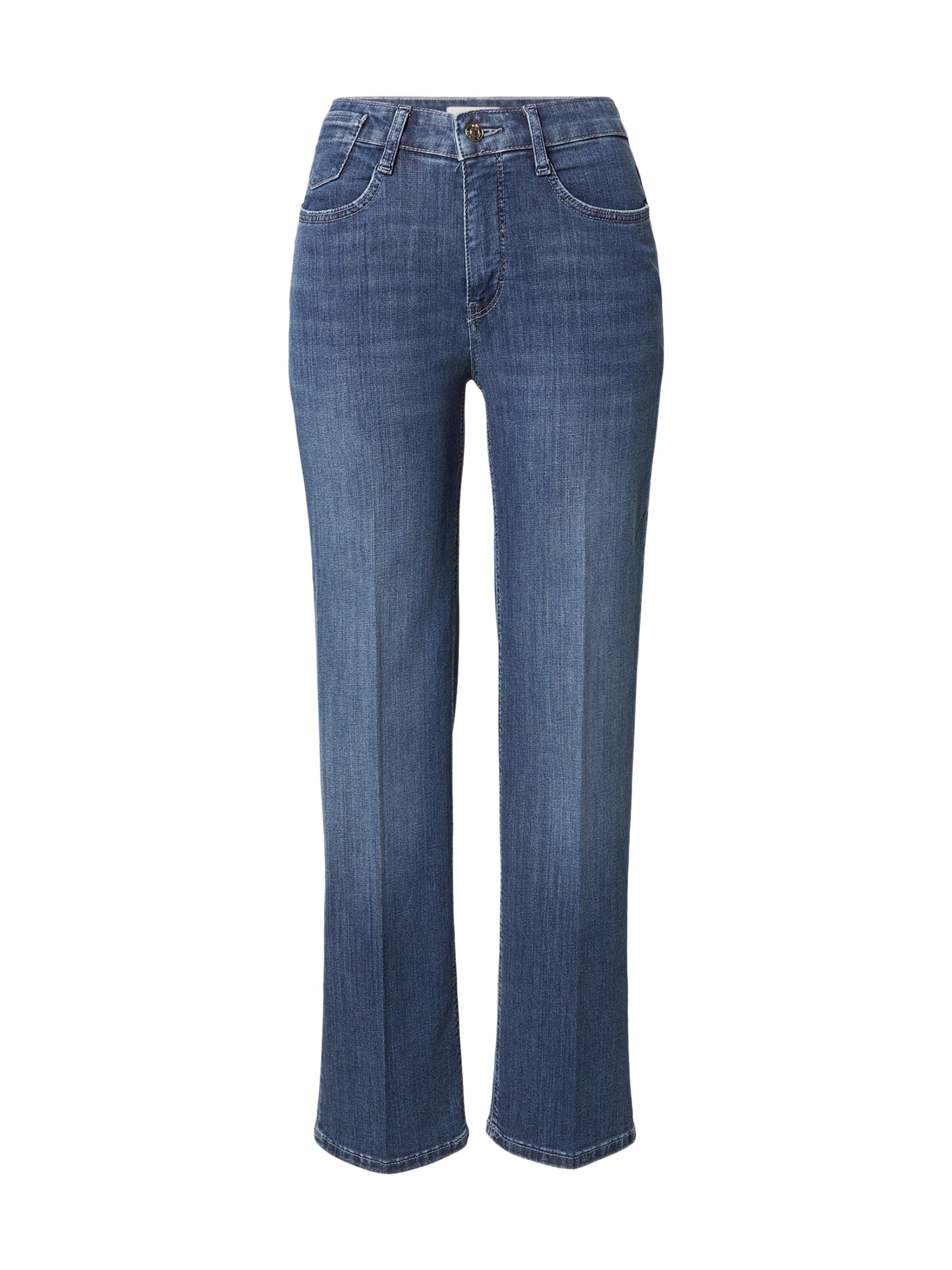 MAC Jeans 'LAURA' in Blue: front