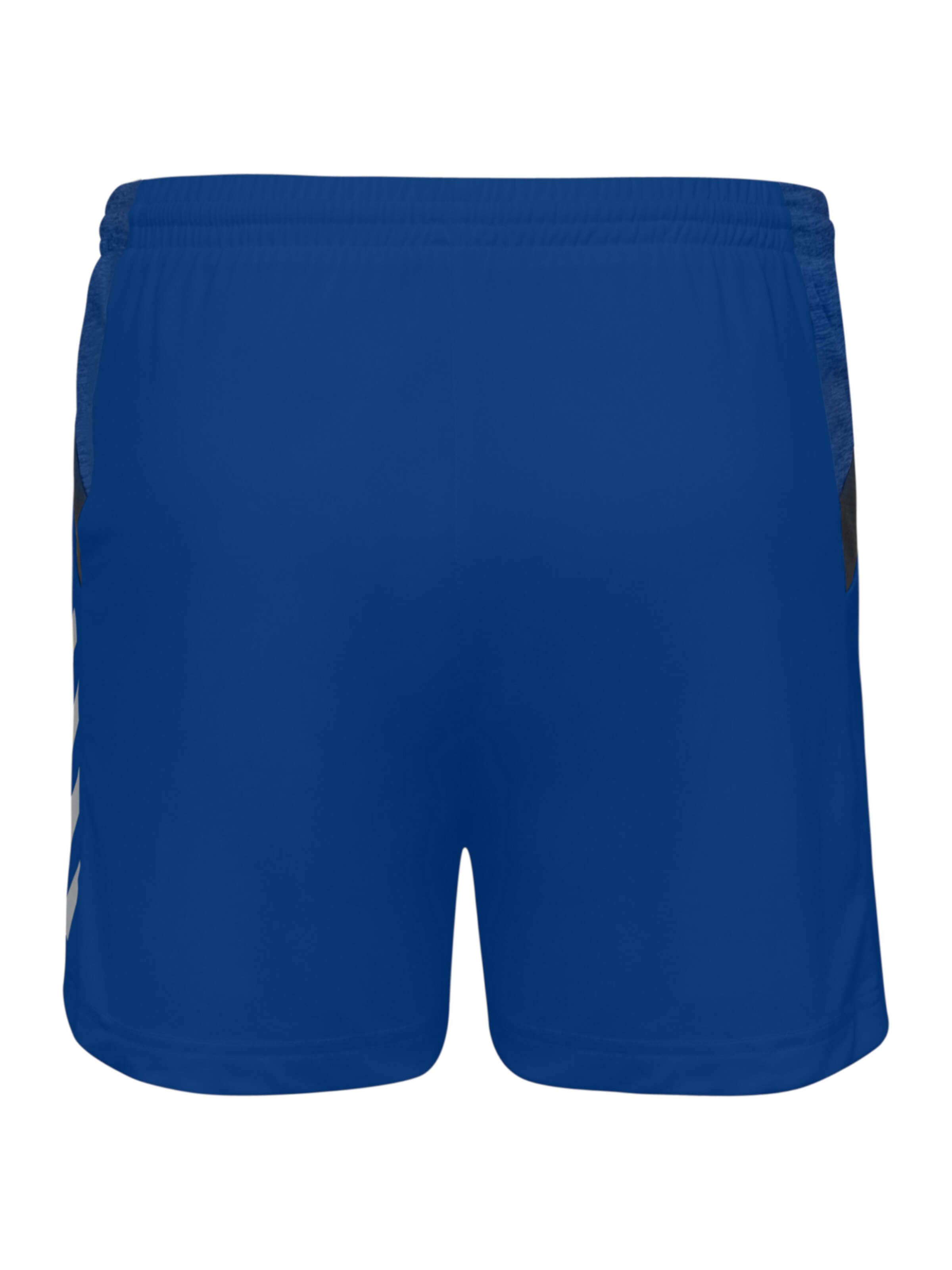 Hummel Regular Workout Pants in Blue