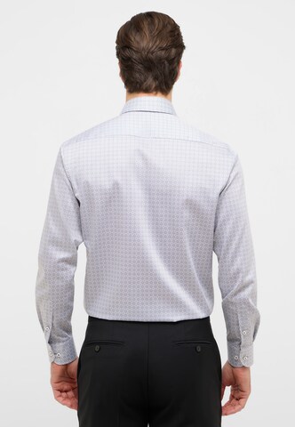 ETERNA Regular fit Business shirt in Silver