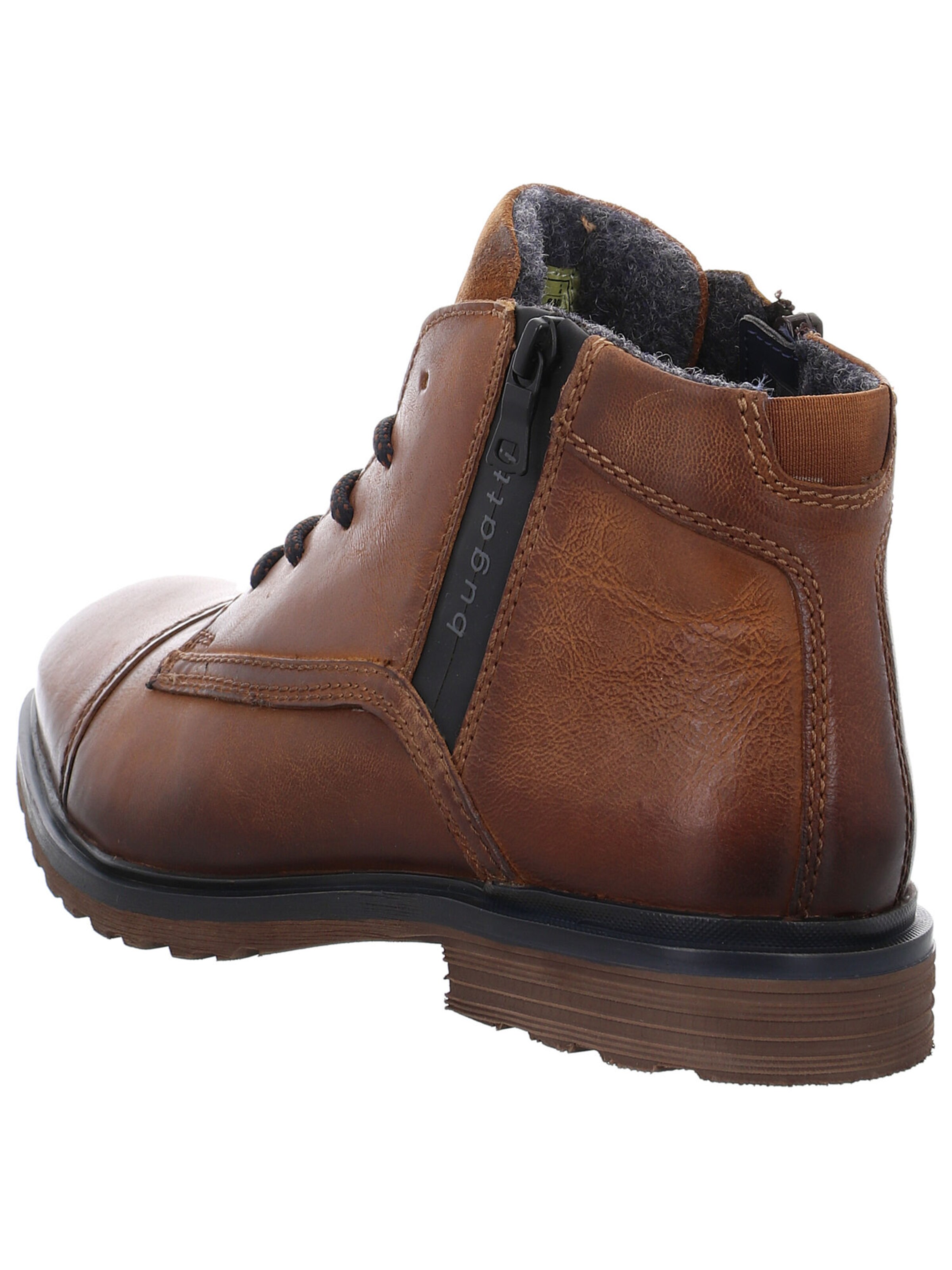 Buggati Schnürboots in Braun