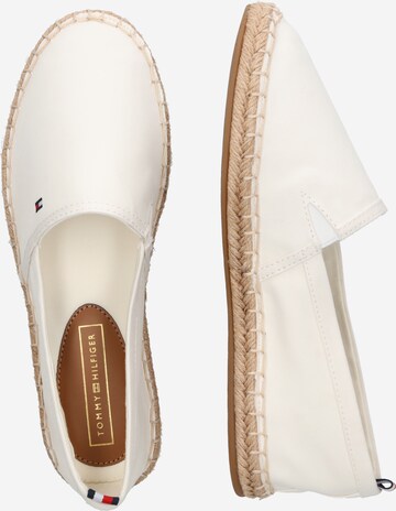 TOMMY HILFIGER Espadrillo värissä beige