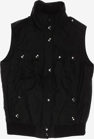 ESPRIT Vest in XL in Black: front