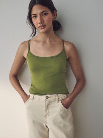 Next Top – zelená