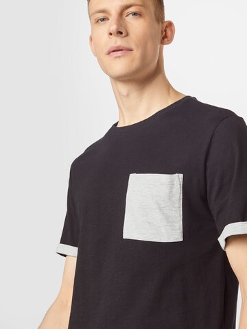 Only & Sons T-shirt 'Matt' i svart