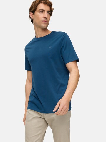CAMEL ACTIVE Shirt in Blue