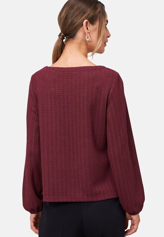 zero Shirt in Red