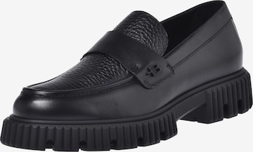 BALDININI Mocassins in Zwart: voorkant