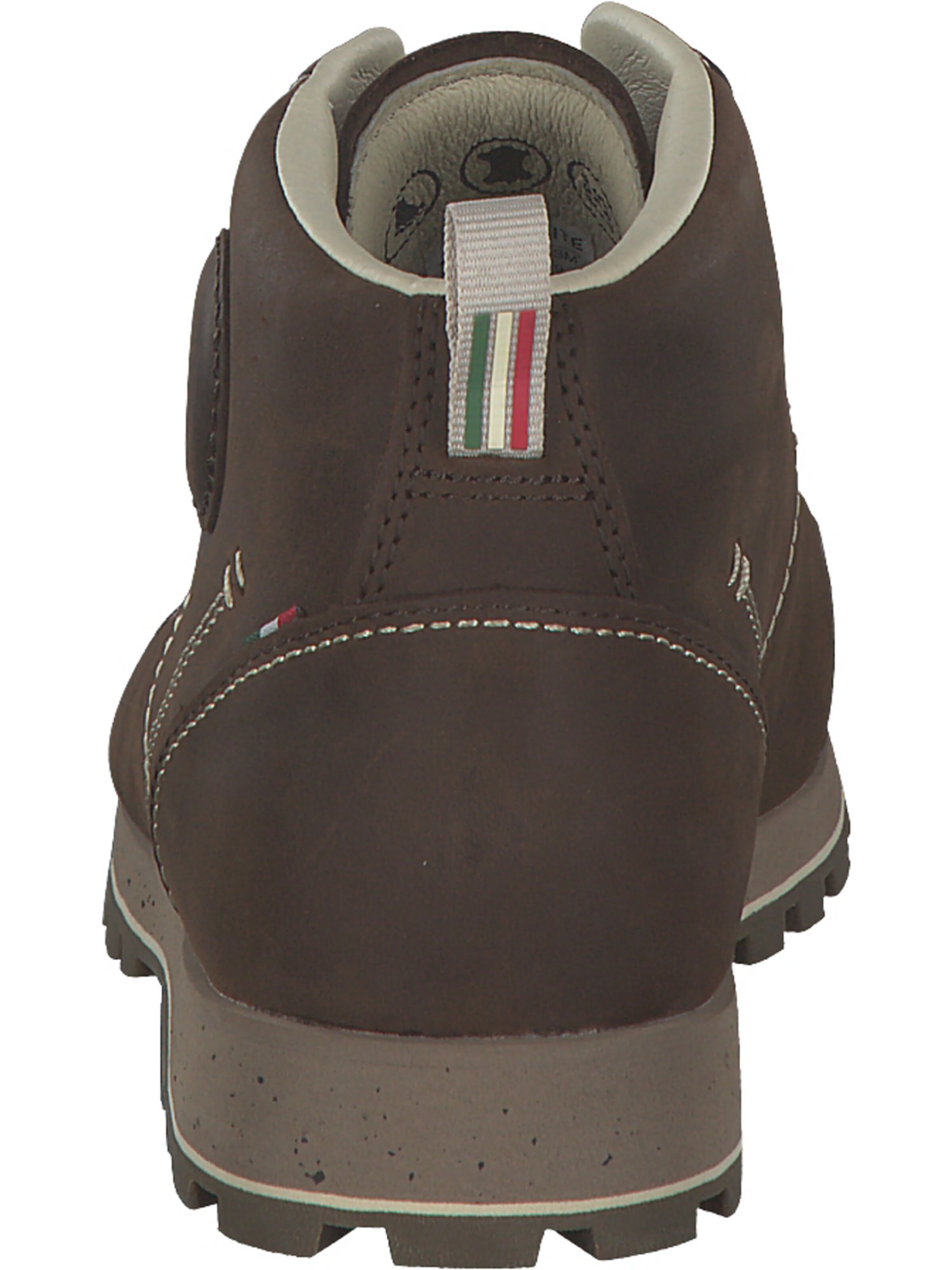 Dolomite Veterboots in Bruin