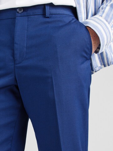 SELECTED HOMME Slimfit Chino nadrág 'SLHCEDRIC' - kék