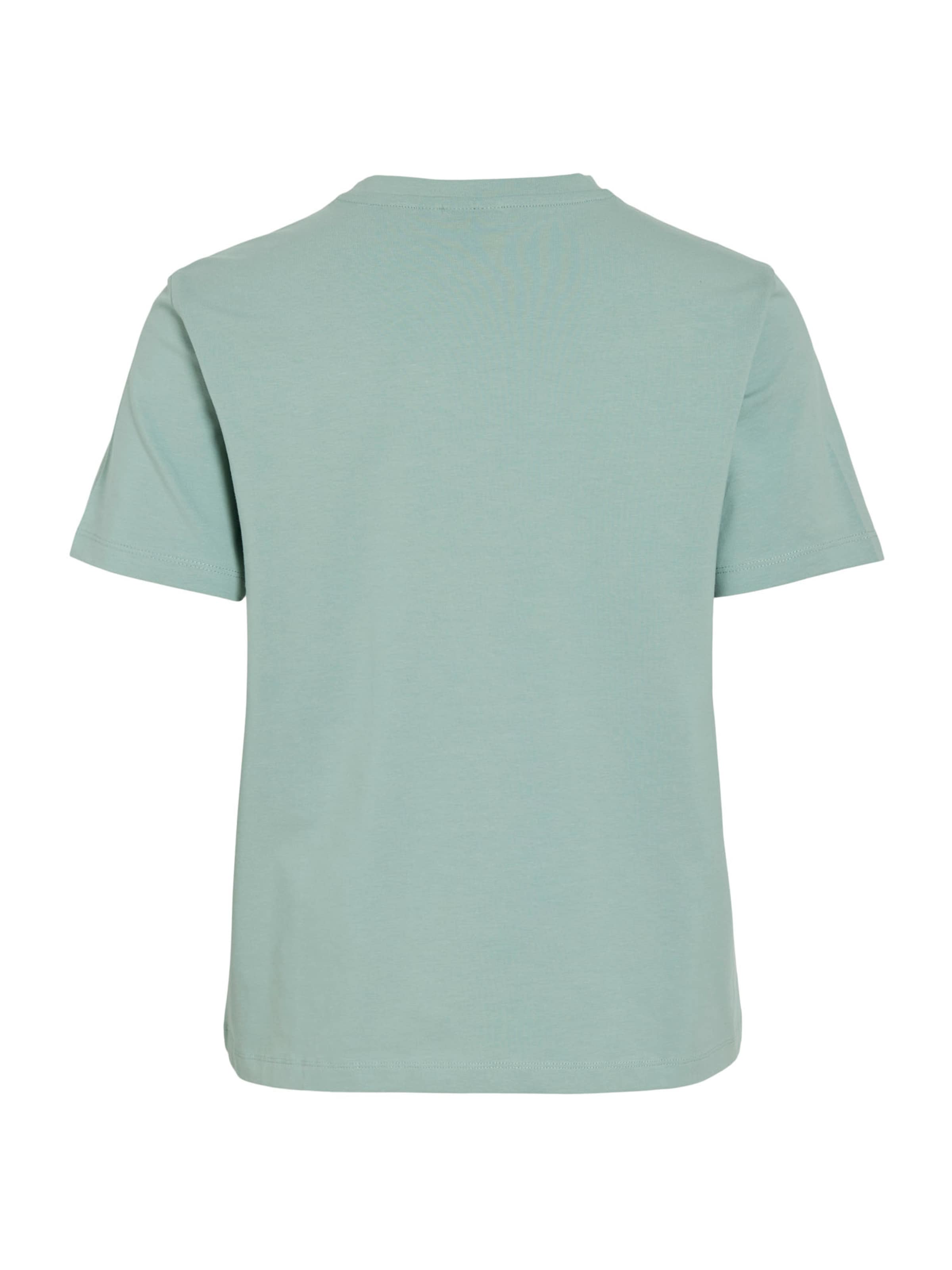 VILA Shirt 'VINora' in Groen